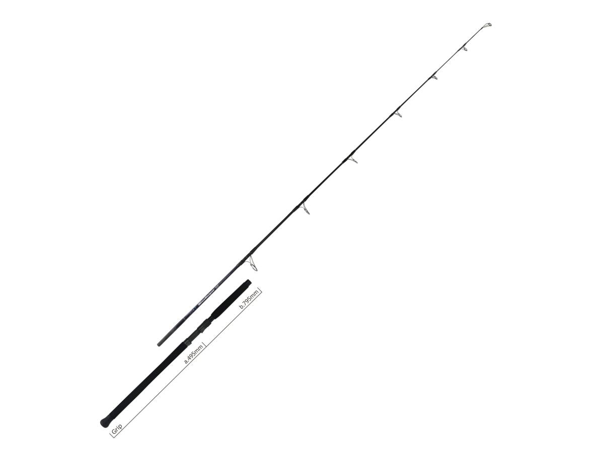 Yamaga Blanks 25 Blue Sniper Boat Casting 81/8 FLX-Mode – JDM