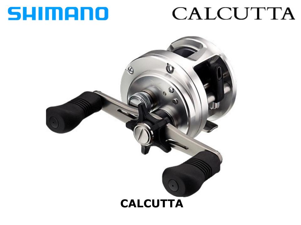Shimano 12 Calcutta 200 Right – JDM TACKLE HEAVEN