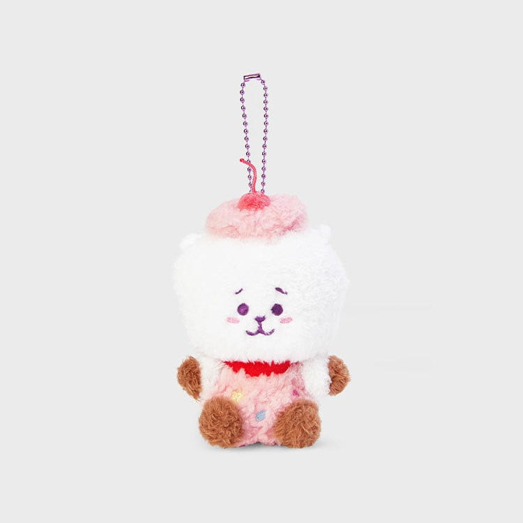 BT21 CLOUD Plush Keyring - RJ – JINI MINI