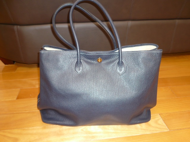 CISEI (シセイ) ネイビートートバッグ: ジンジンの買い物日記