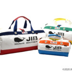 ボーダーダッフルバッグ | JIB