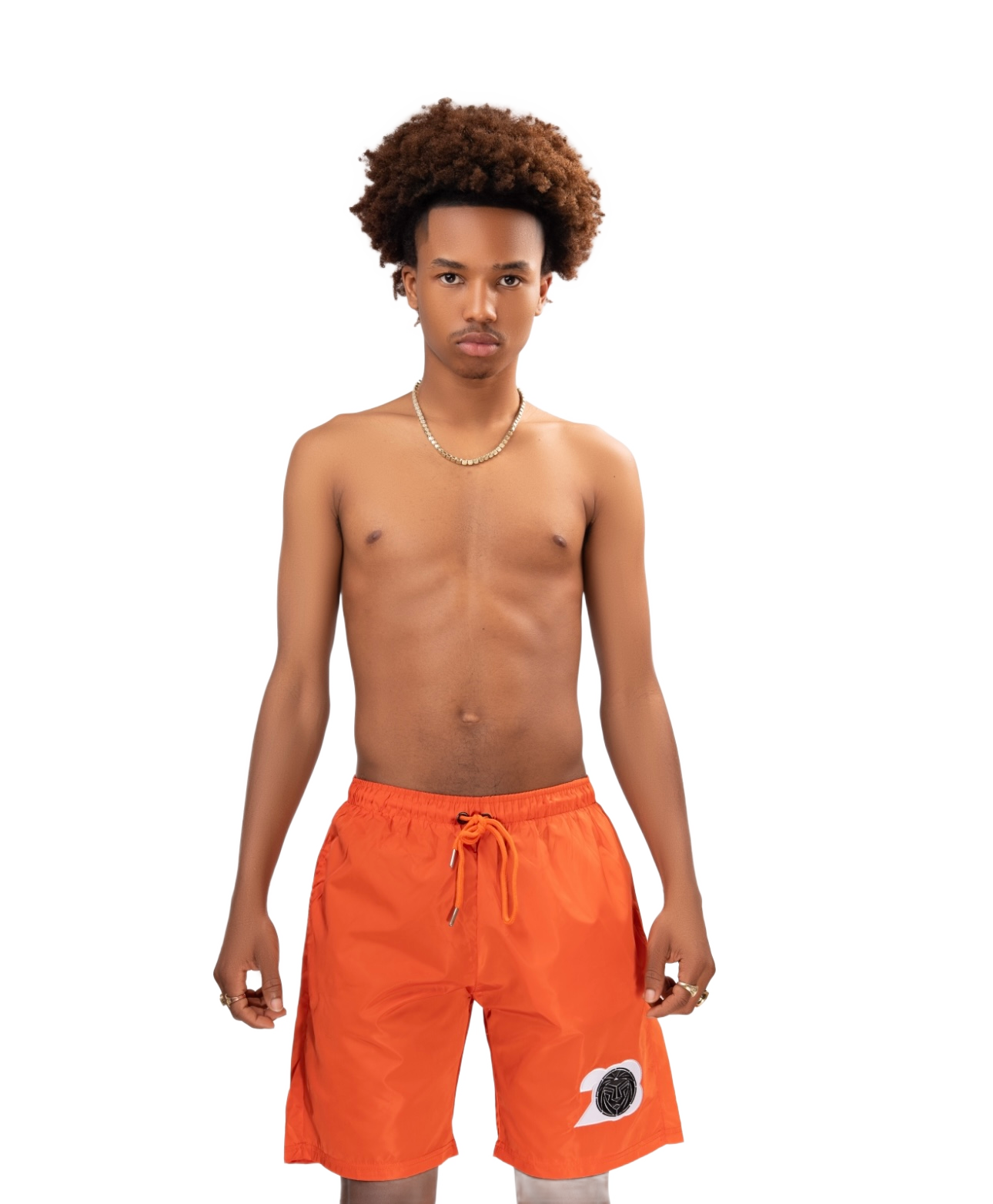 Nylon Windbreaker Shorts – Jones Connnection