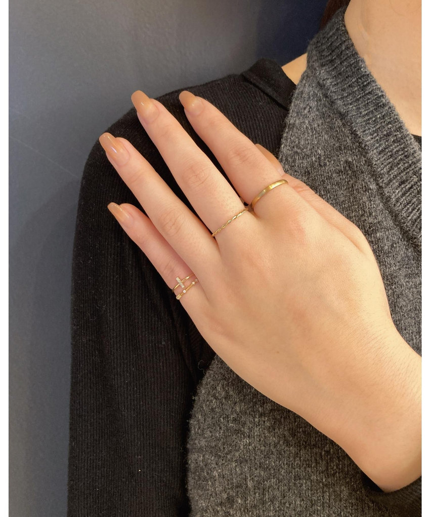 K10 Ring Collection ｜ 2024-04-27T00:00:00 ｜ Jouete（ジュエッテ