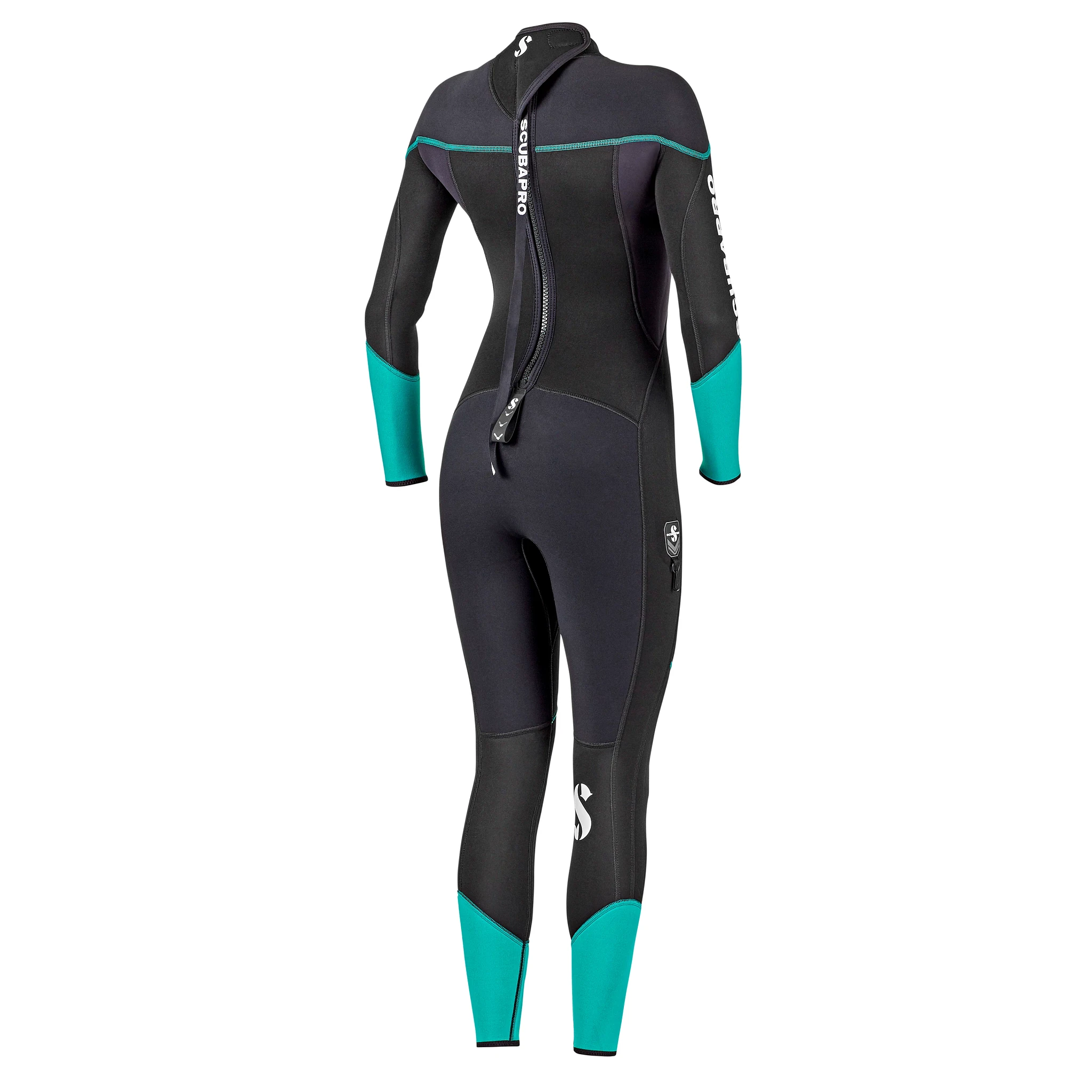 Sport Steamer, Women, 3mm - SCUBAPRO