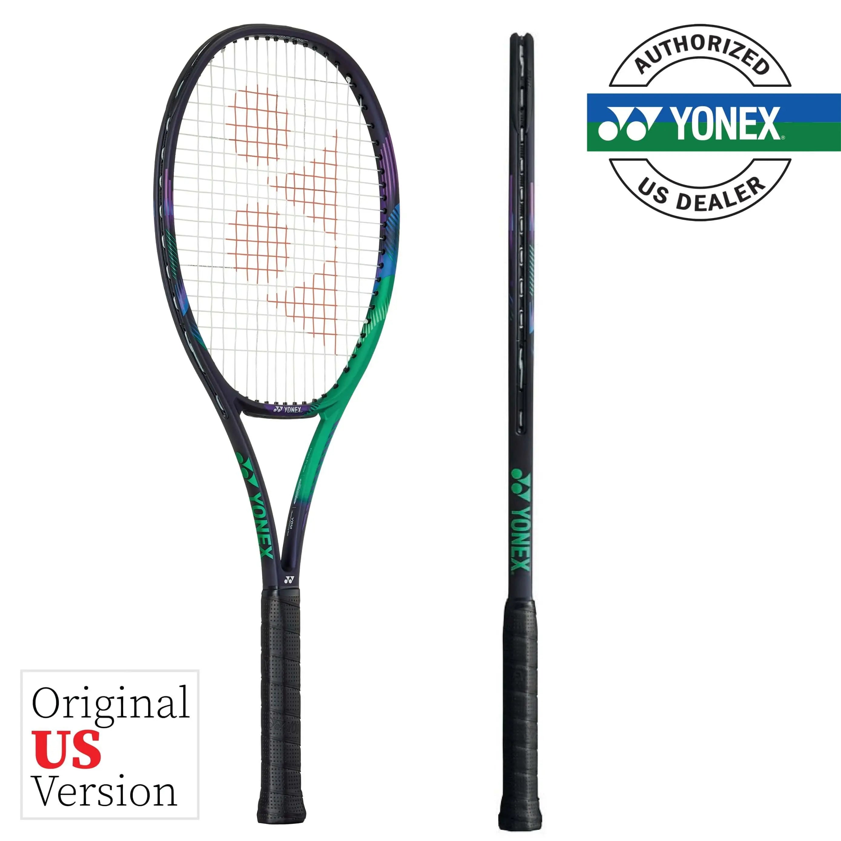 Yonex VCORE PRO 97 (3rd Generation) - JoyBadminton