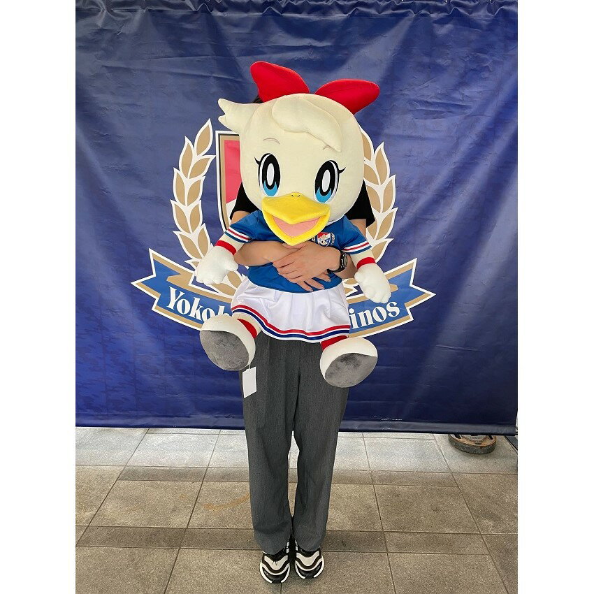 横浜F・マリノス ビッグぬいぐるみ＜マリン＞｜【公式】Jリーグ