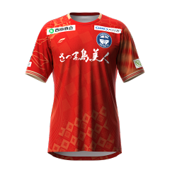 鹿児島ユナイテッドFC 2024オーセンティックユニフォームGK1st