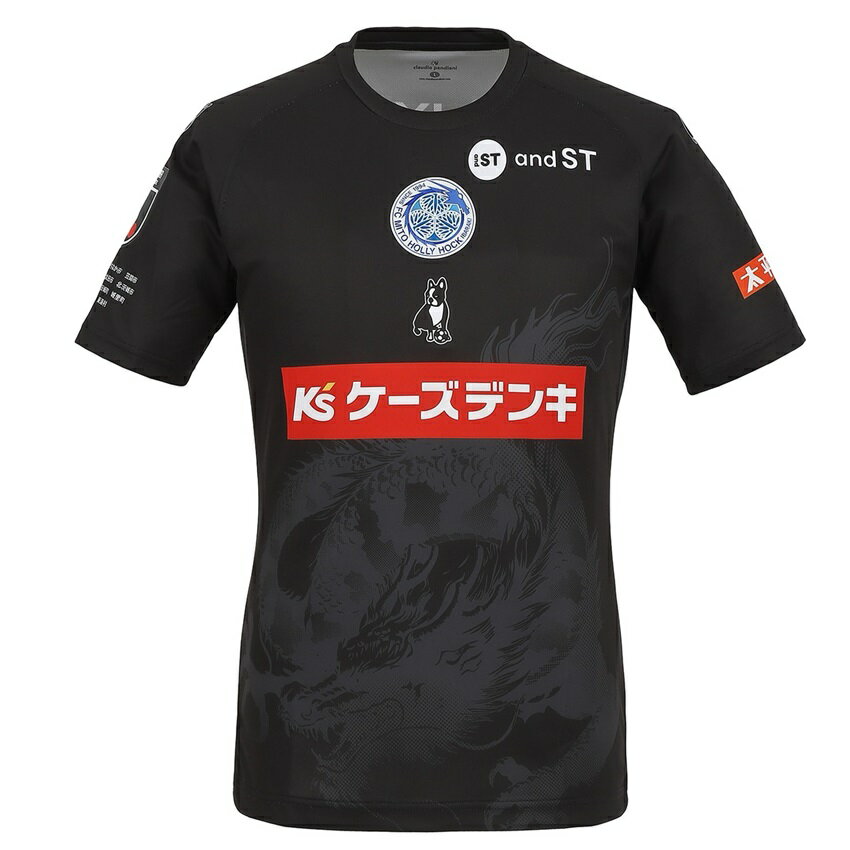 水戸ホーリーホック （4XL）2026 オーセンティックユニフォーム GK 2nd