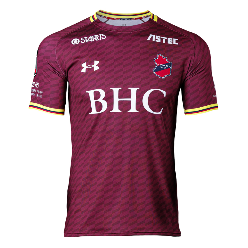 いわきFC 【すぐにお届け】いわきFC 2026 1st ユニフォーム｜【公式