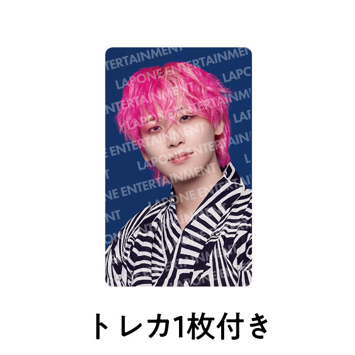 うりざね顔川柳Tシャツ 川尻蓮 – JO1 GOODS STORE