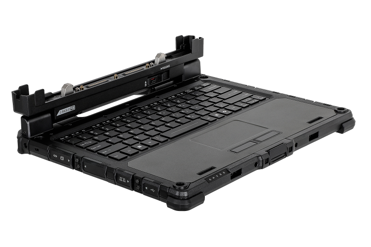 K120 工業用堅牢タブレットPC