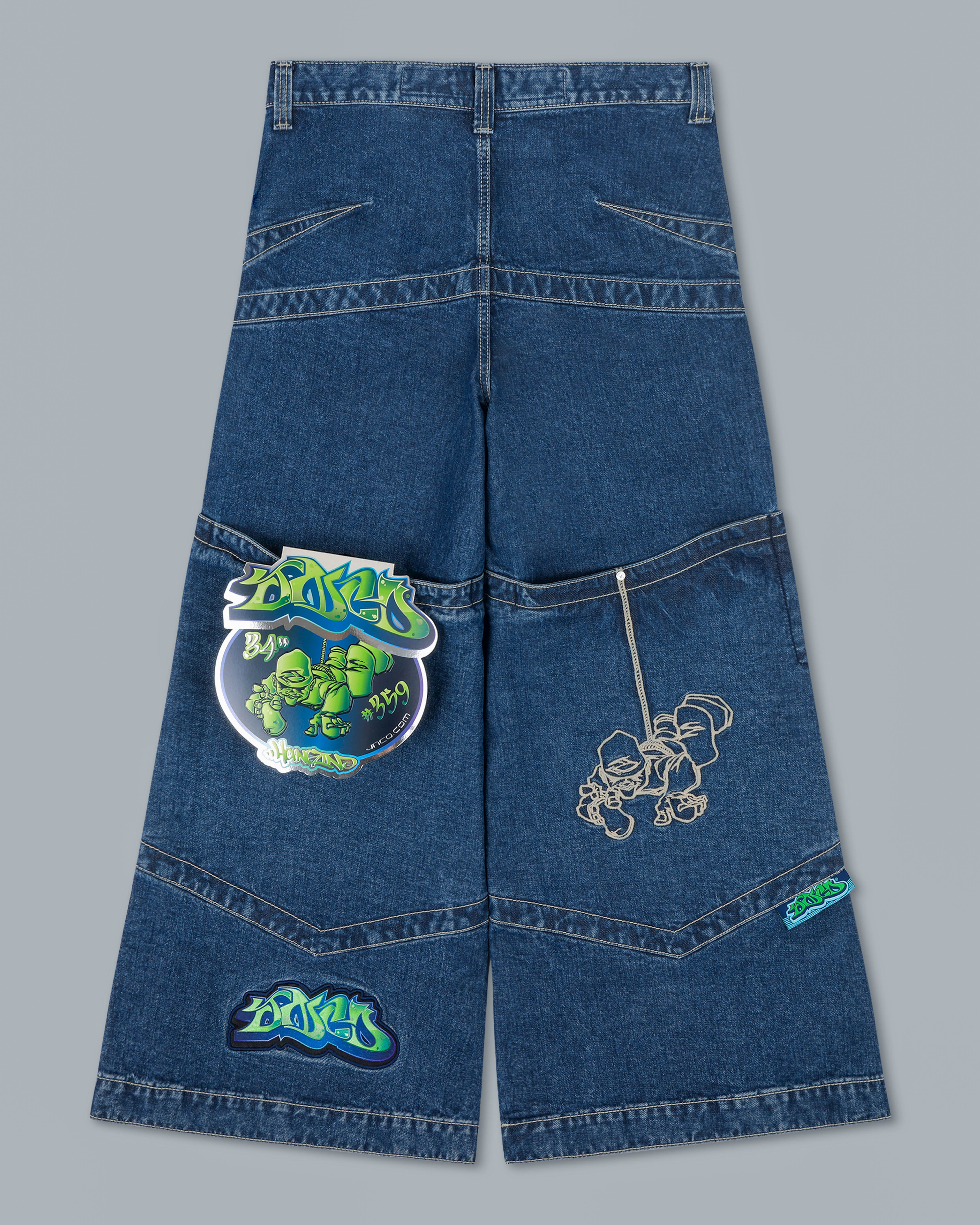 Hangin' Jeans. 34