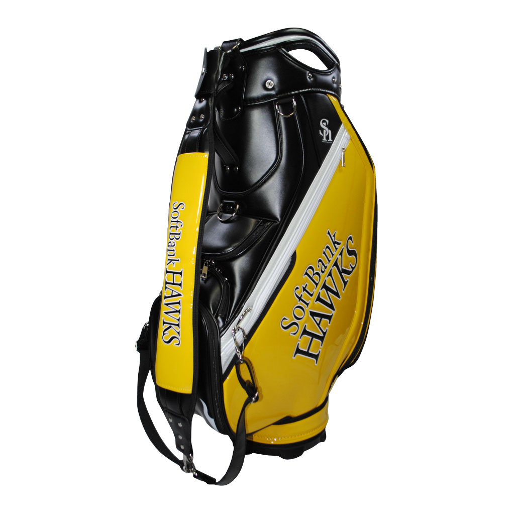 NEW ソフトバンクホークス 鷹祭SUMMER BOOST 10.0型キャディバッグ