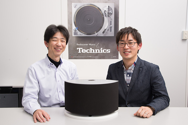 テクニクス秘伝の技術を投入。“OTTAVA S”「SC-C50」のサウンドは