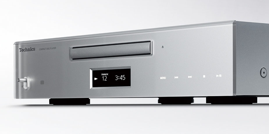 コンパクトディスクプレーヤー SL-C700｜Hi-Fi オーディオ - Technics