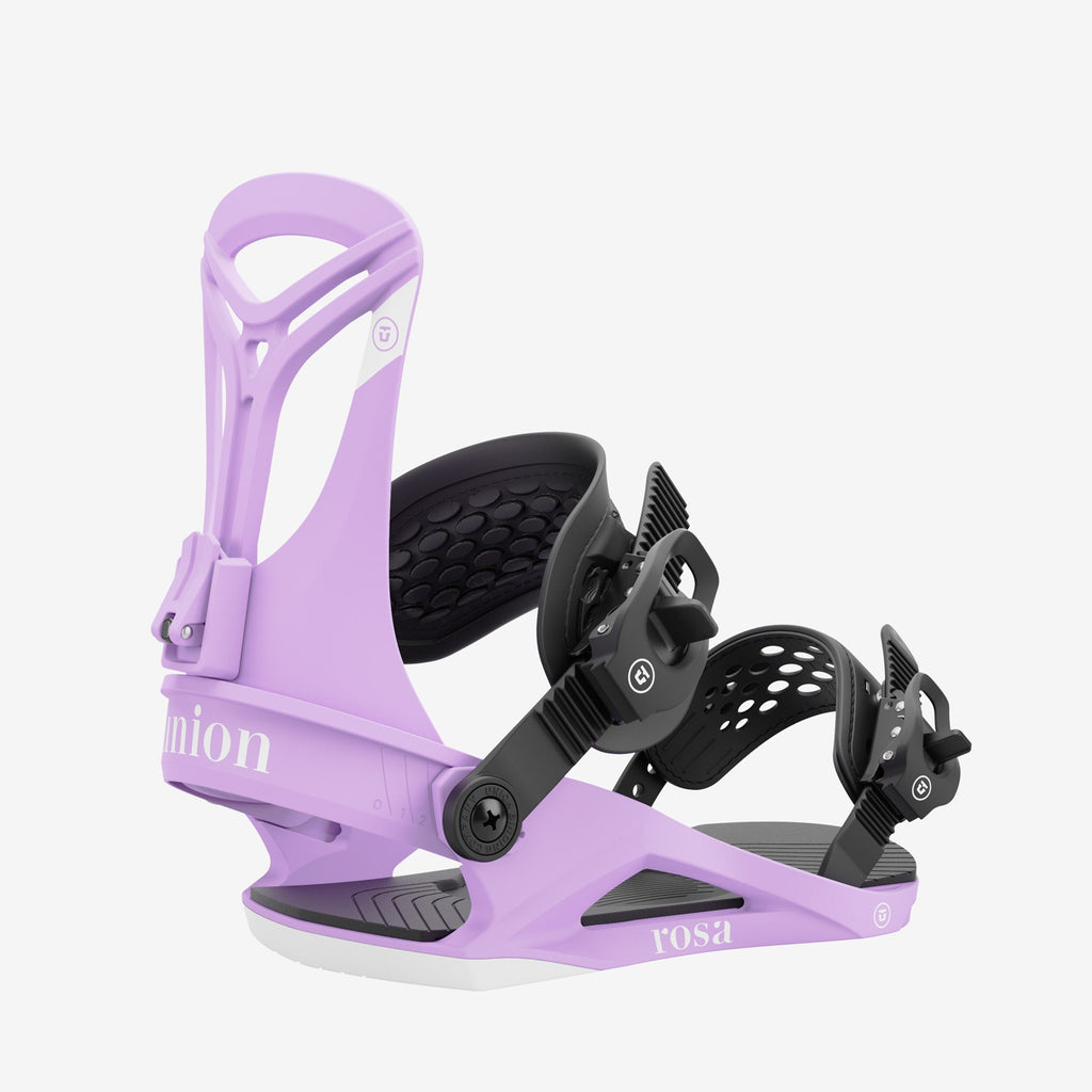 Rosa Women's Snowboard Binding | Union Binding Company – Union