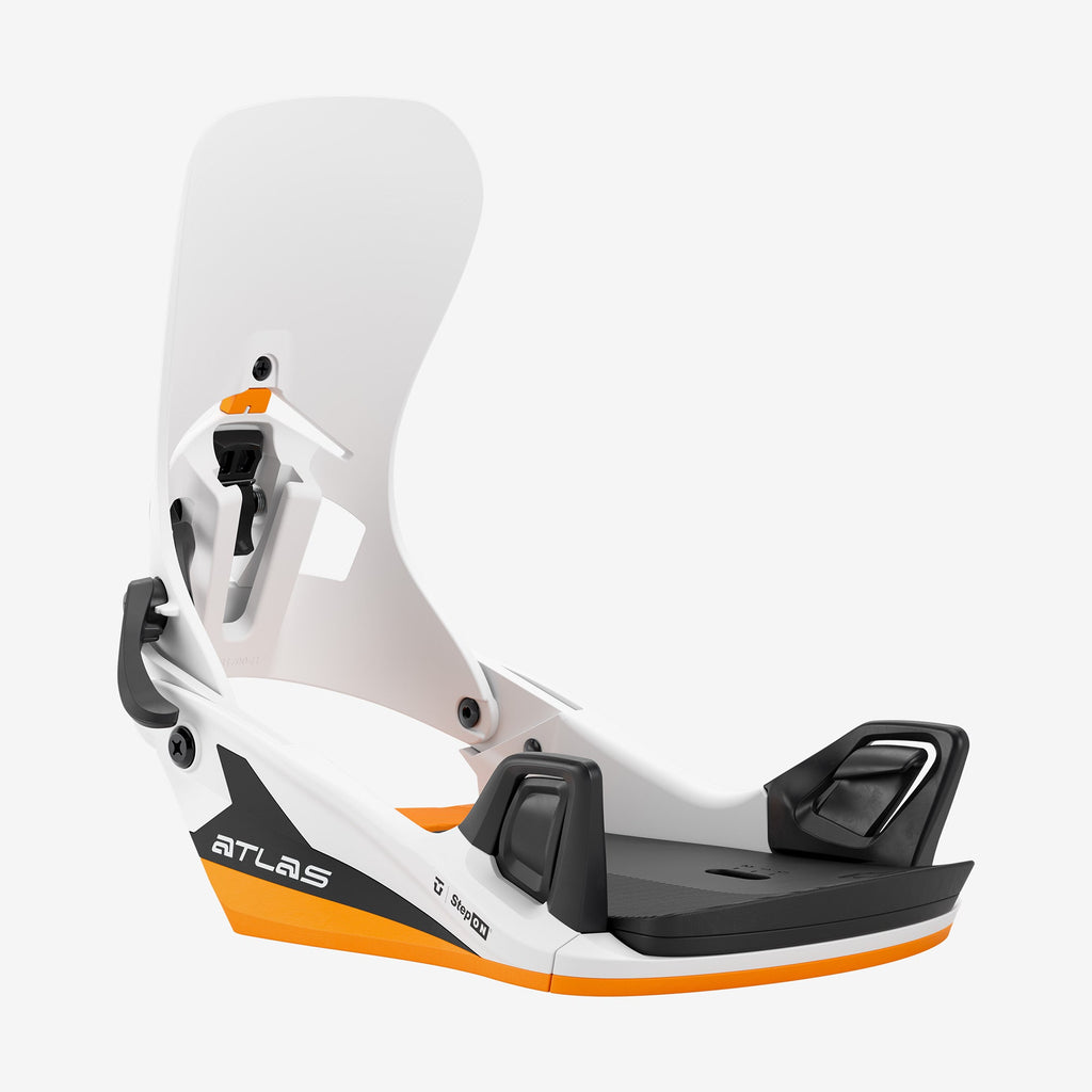 Atlas Step On Men's Snowboard Binding 2025 | Union Binding Company