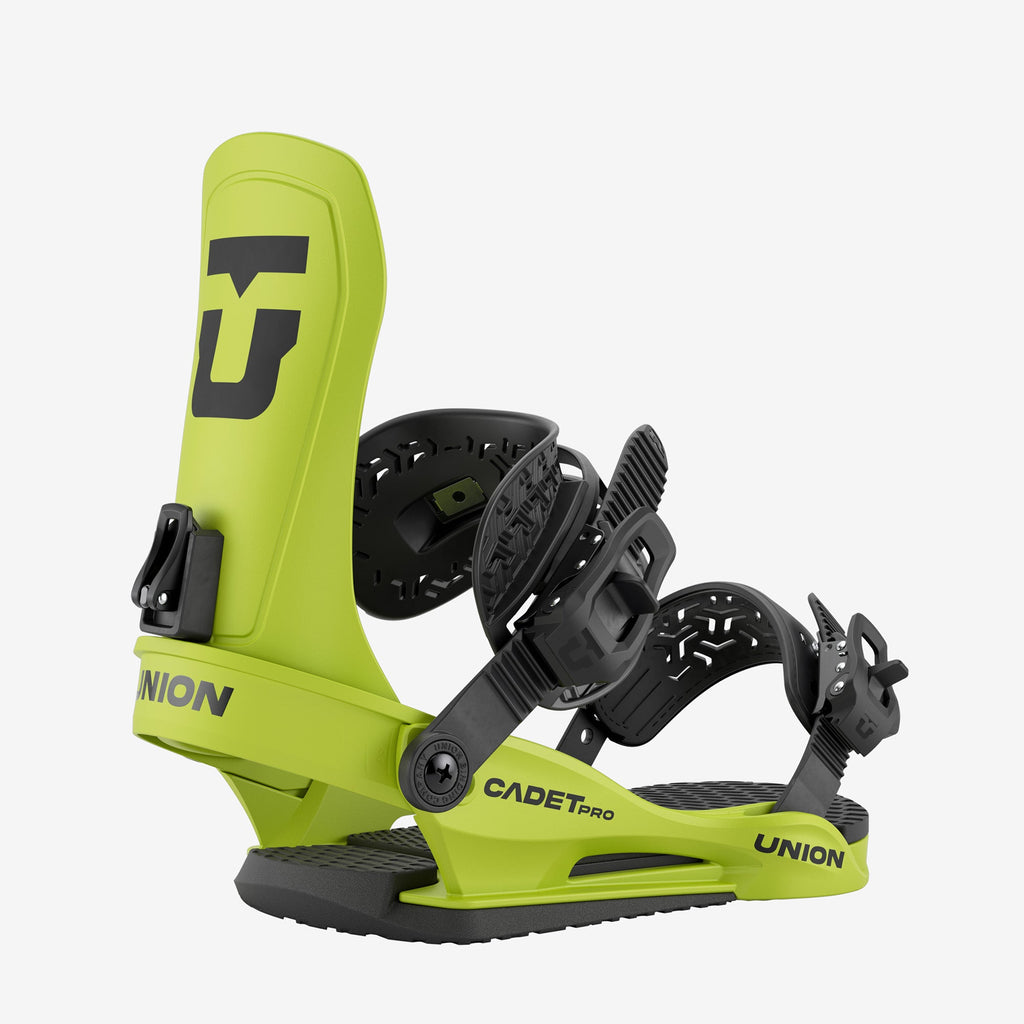 Kids Union Snowboard Bindings – Union Binding Co. | Japan