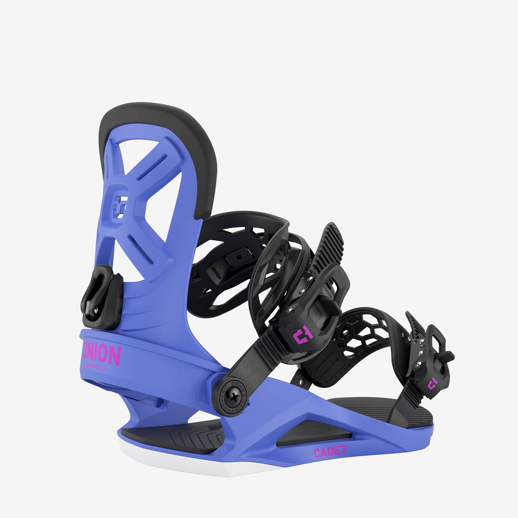 Kids Union Snowboard Bindings – Union Binding Co. | Japan