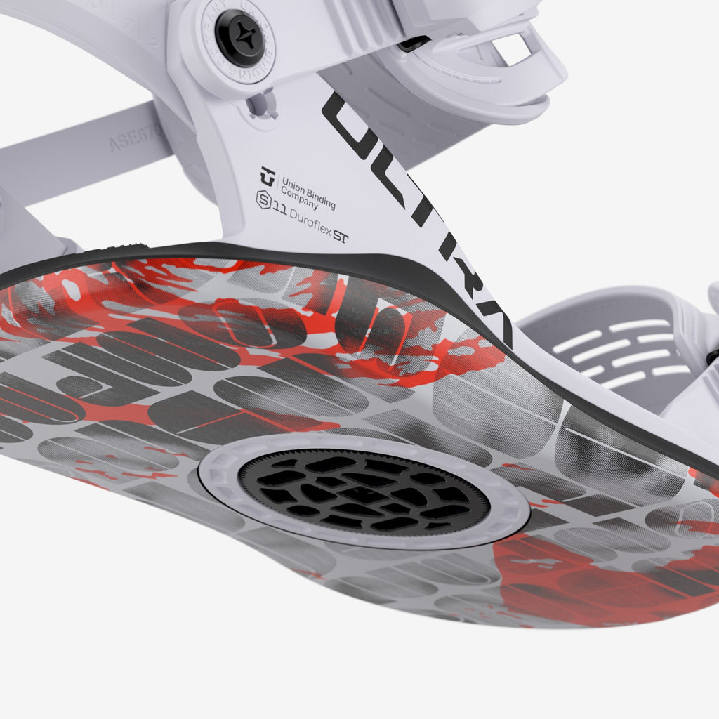 Ultra Men's Snowboard Binding 2026 | Union Binding Company – Union
