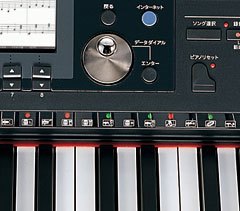 ヤマハ | CVP-403 - Clavinova（クラビノーバ） - 概要