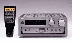 ヤマハ | RX-V10MK2 - AVアンプ - 概要