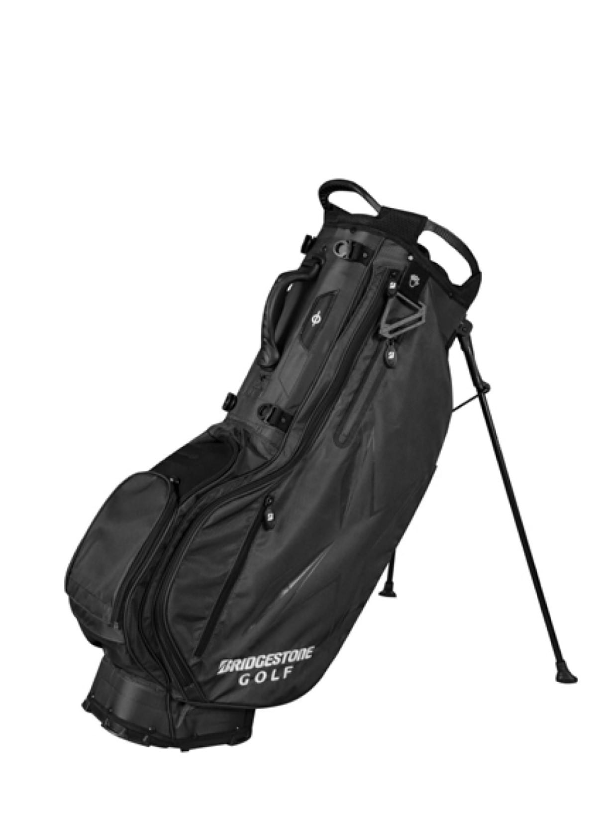 直営限定品＞口枠14分割スタンドバッグ（米国展開モデル）(BK(黒