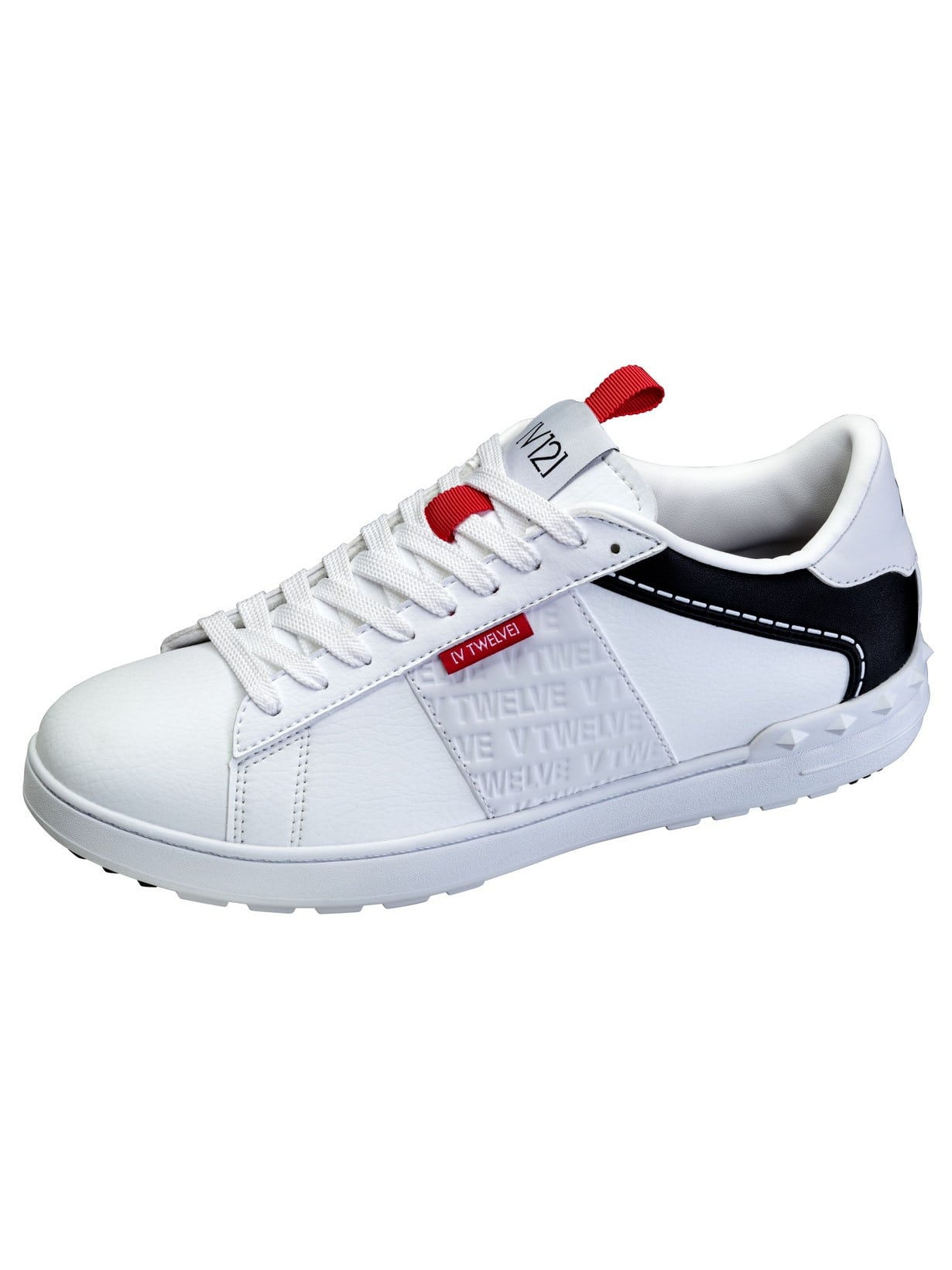 V12 ST ゼロ・スパイク バイター(23.0cm WH（白）): ギア|BRIDGESTONE