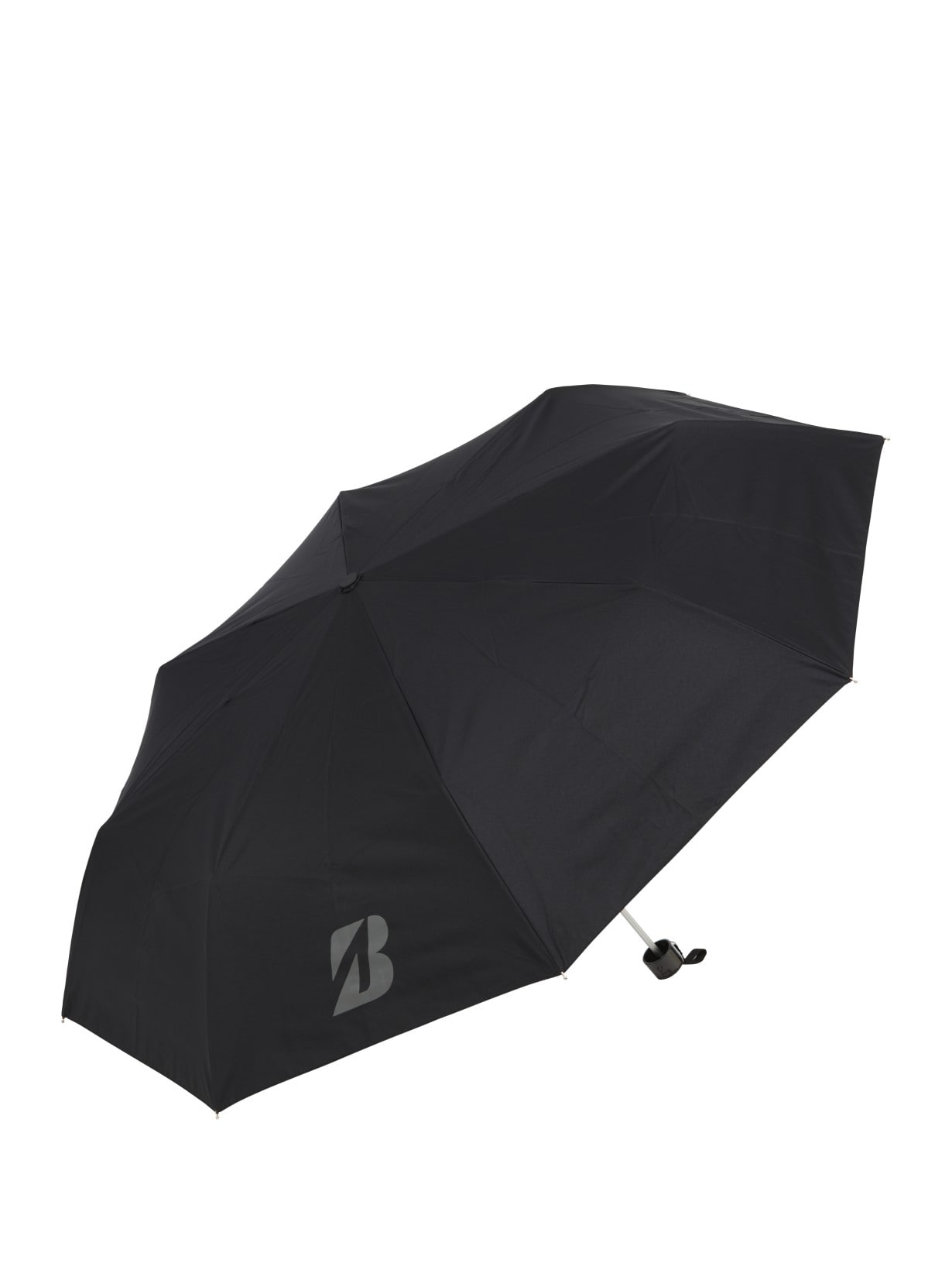 銀傘（折りたたみ仕様モデル）(BK(黒)): アパレル|BRIDGESTONE GOLF