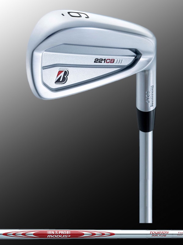 特別生産モデル】【B シリーズ】 221CB [N.S.PRO MODUS3 TOUR105 DUAL
