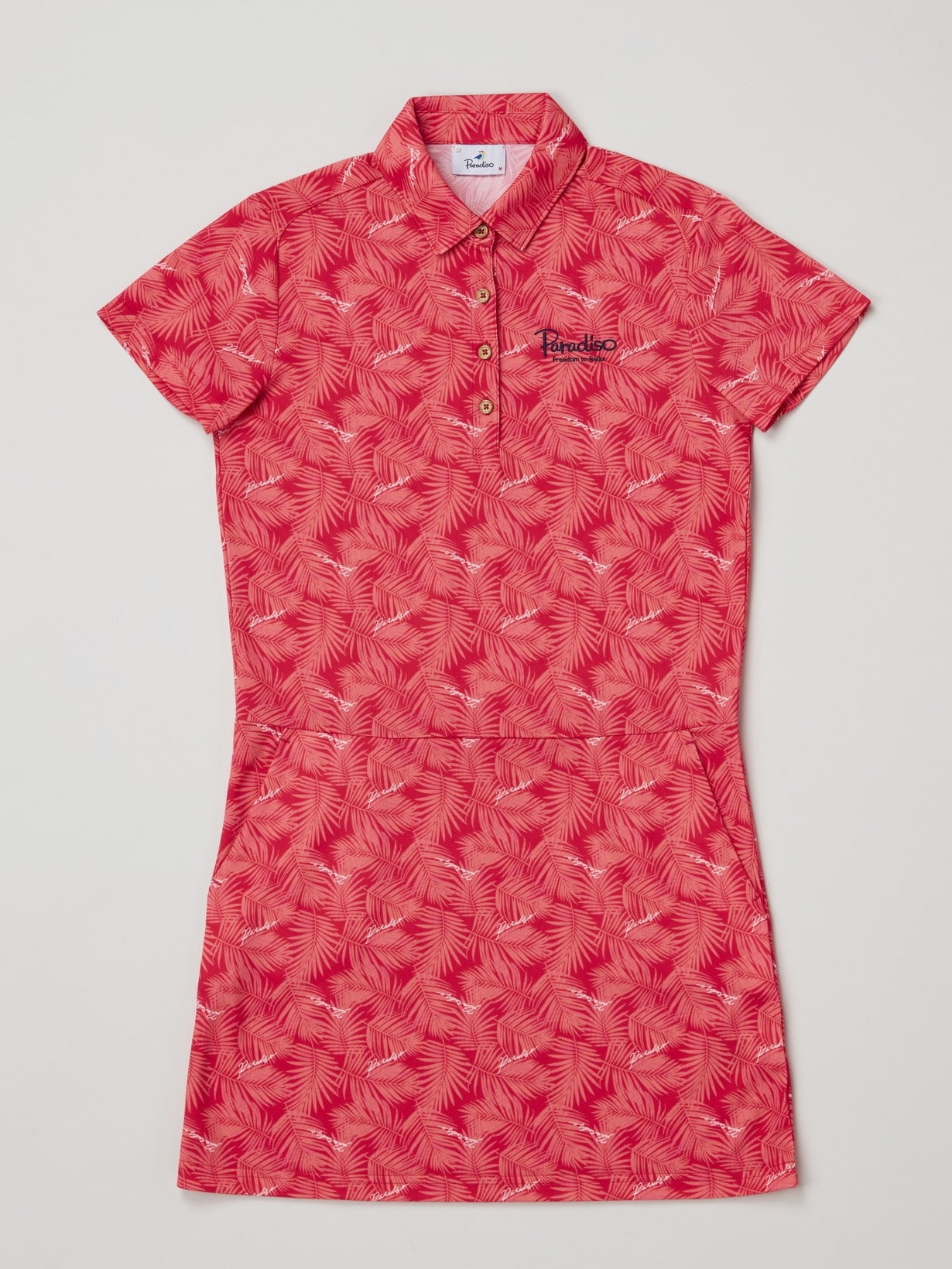 春夏 レディス 半袖ワンピース(M PK(ピンク)): アパレル|BRIDGESTONE