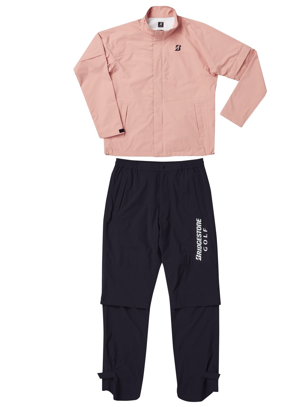 フィッシングスーツ(上下セット) - ライトブルー/ブラック/ピンク686