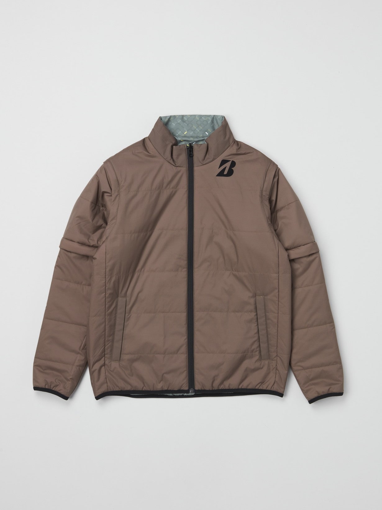 25年秋冬 6WAYブルゾン(M KH(カーキ)): アパレル|BRIDGESTONE GOLF