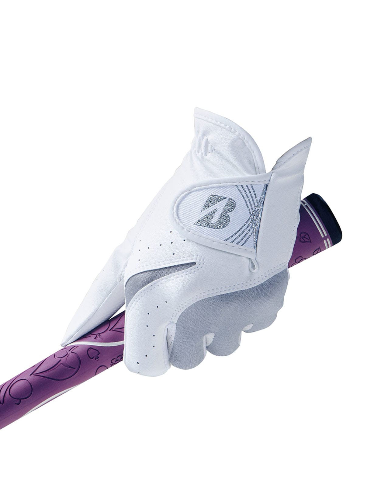 FIT LADY(18(18cm) WH(白)): ギア|BRIDGESTONE GOLF Online Store