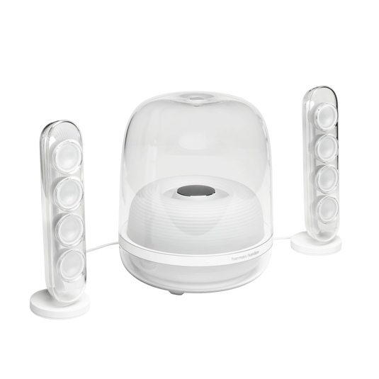 Harman Kardon SoundSticks 4 | Bluetoothスピーカーシステム