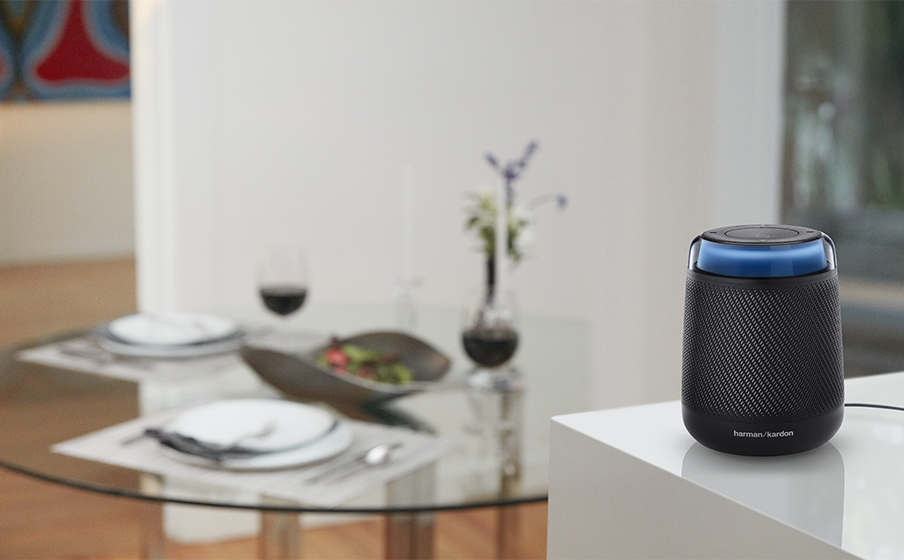 Allure Portable(アルーアポータブル) : Harman Kardon/スマート