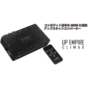 SD-UPCSH4 アップスキャンコンバーター UP EMPIRE CLIMAX 1個 エアリア