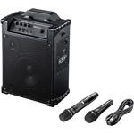 MM-SPAMP10 拡声器スピーカー サンワサプライ 最大出力60W - 【通販