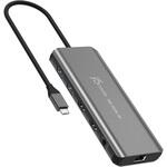 JCD398 USB-C Dual 4K HDMI Mini Dock j5 create ケーブル長0.198m