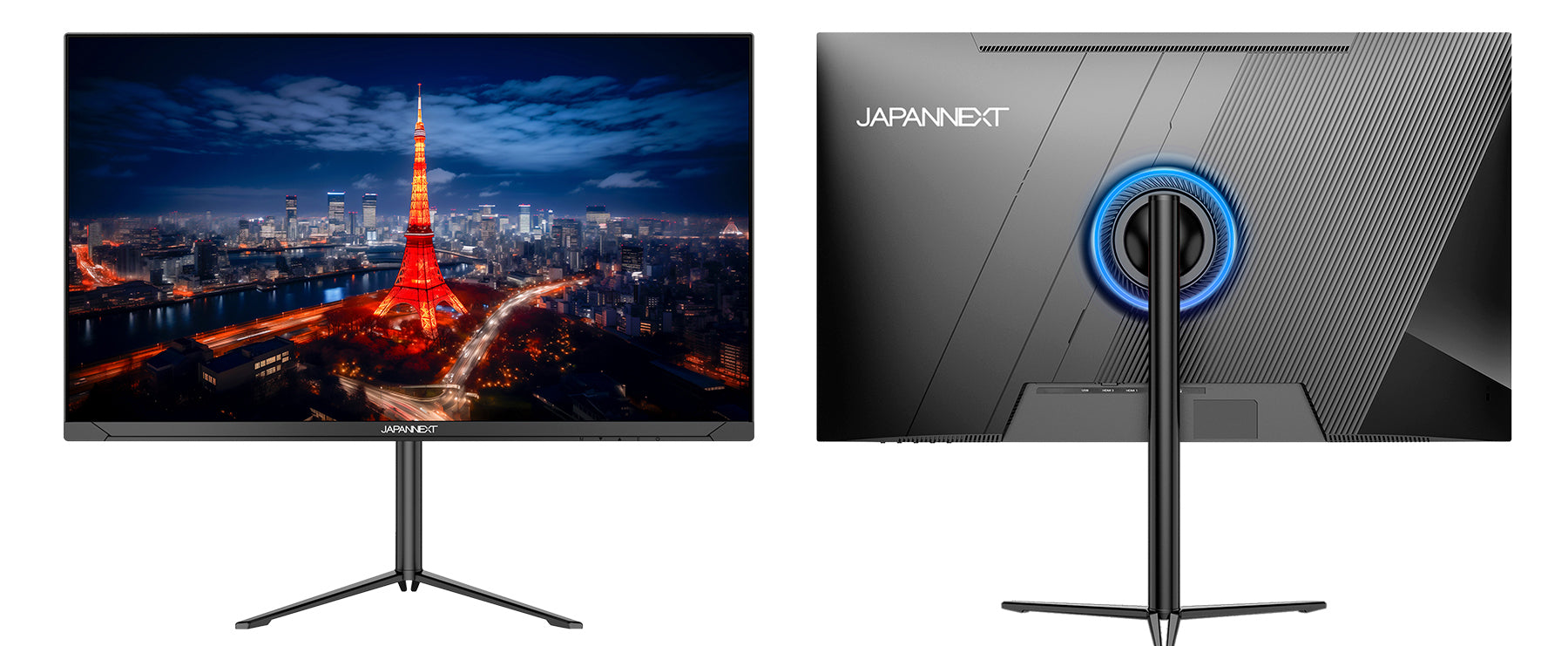 JAPANNEXT 31.5インチ IPSパネル搭載 4K(3840x2160)解像度 液晶
