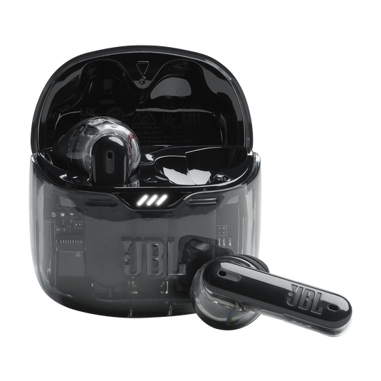 JBL Tune Flex Ghost Edition | 2ウェイオープンイヤー完全ワイヤレス