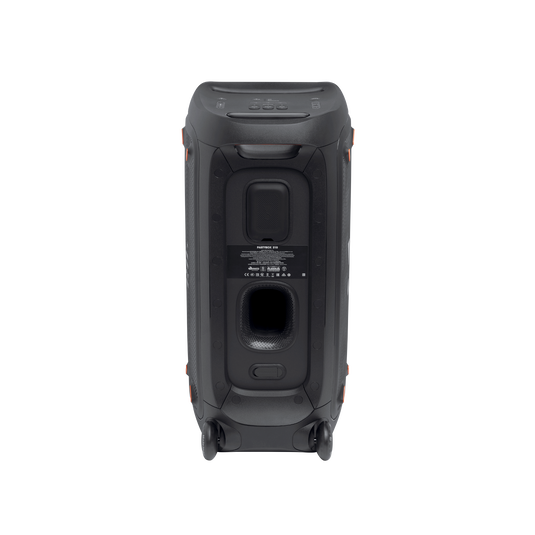 JBL Partybox 310 | まばゆい光とパワフルなJBLシグネチャーサウンドを
