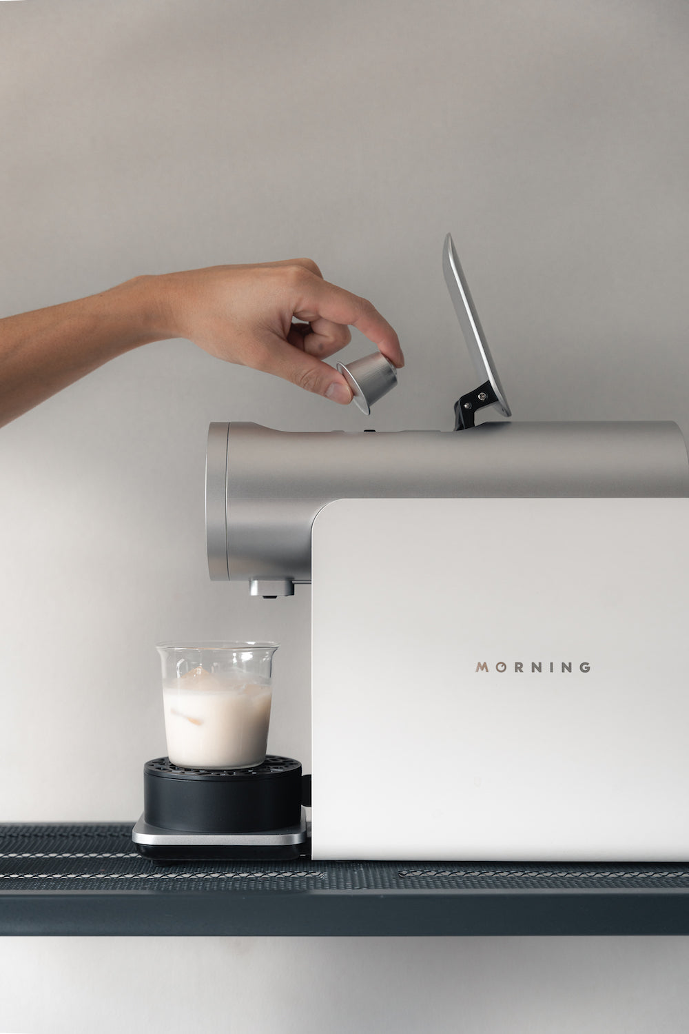 The Morning Machine