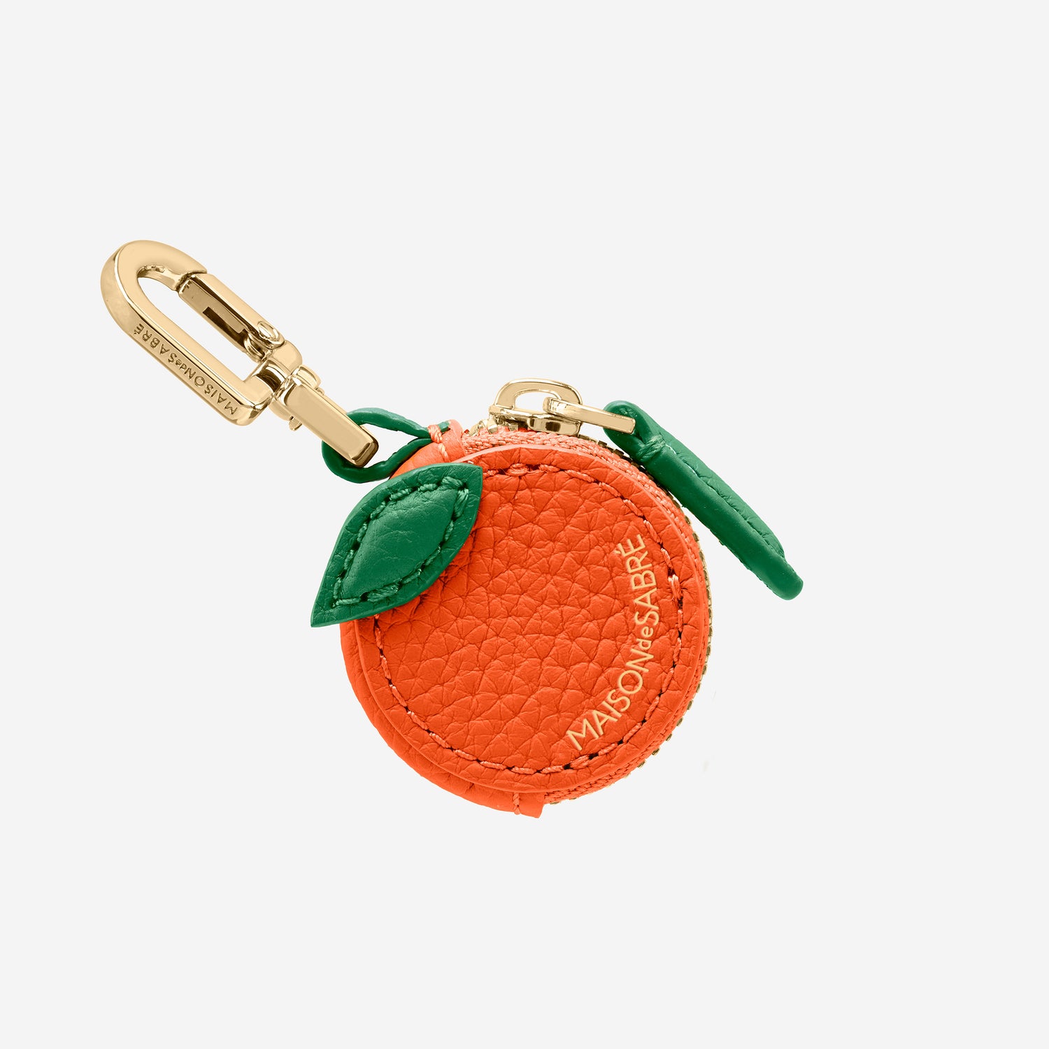 SABRÉMOJI™AirTag フルーツチャーム - Orange – MAISON de SABRÉ