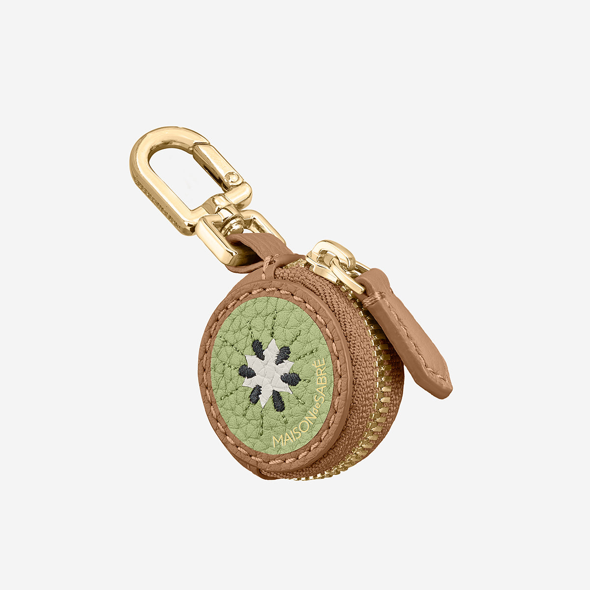 SABRÉMOJI™AirTag フルーツチャーム - Kiwifruit – MAISON de SABRÉ