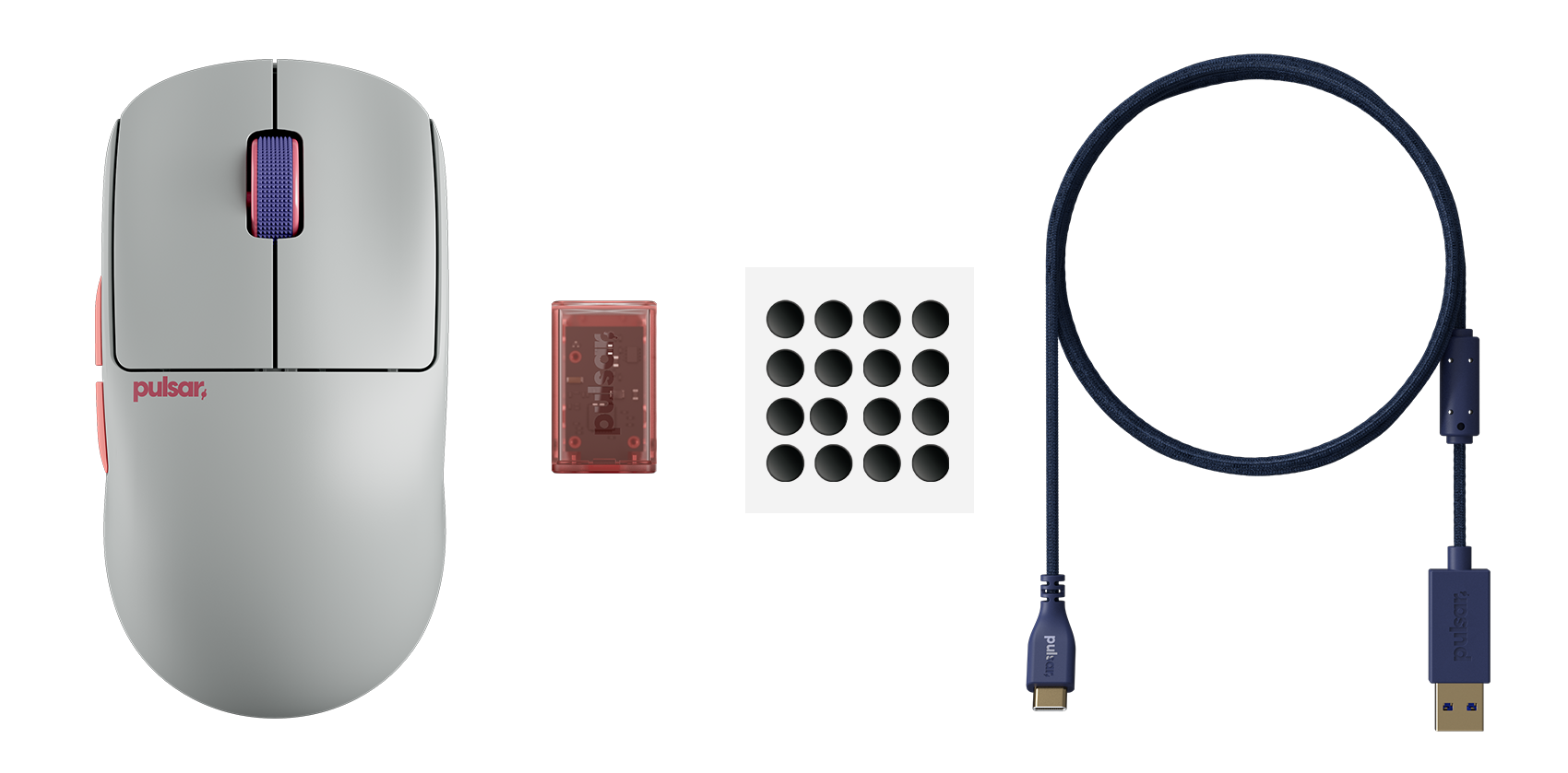Tokyo Exclusive] X2 CrazyLight Mini Gaming Mouse – Pulsar Gaming