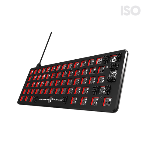 ISO] PCMK 60% Mechanical Gaming Keyboard – Pulsar Gaming Gears Japan