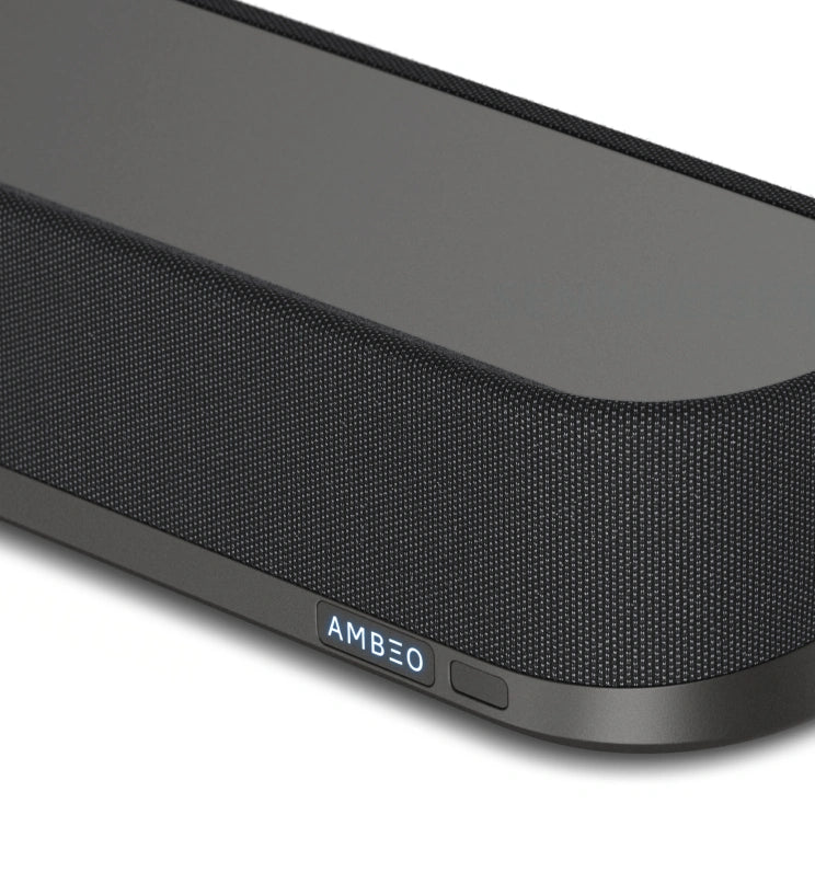 AMBEO- Soundbar Mini – ゼンハイザーヒアリング公式ストア