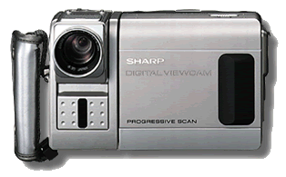 液晶デジタルビューカムVL-FD1