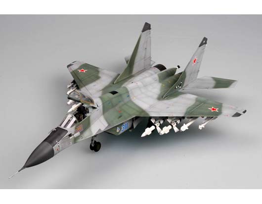 MiG-29K Fulcrum Fighter Trumpeter 02239